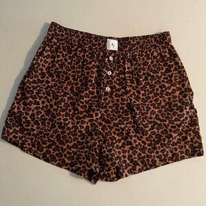 ANTHROPOLOGIE THE WREN Boxer Shorts
